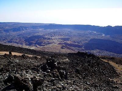 Photo Volcanic Landscape 2 Landscape