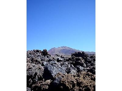 Photo Volcanic Mountain 2 Landscape