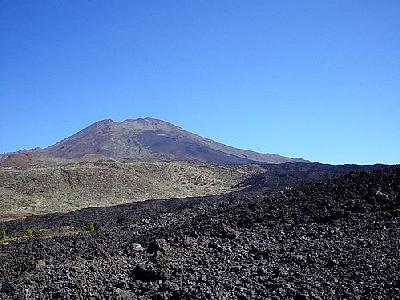 Photo Volcanic Mountain 3 Landscape