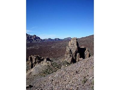 Photo Volcanic Scenery Landscape