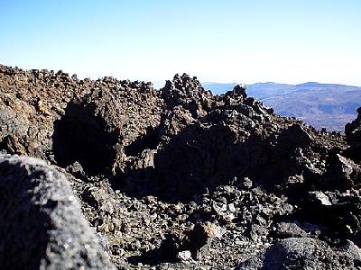 Photo Volcanic Stones 2 Landscape