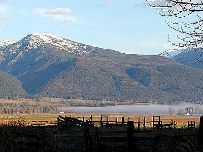 Photo Mountains Landscape