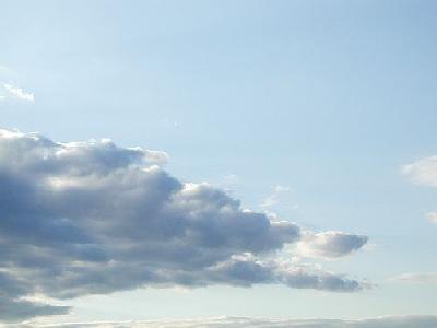 Photo Clouds 4 Landscape