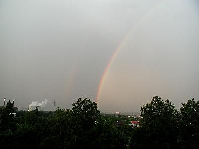 Photo Rainbow 10 Landscape