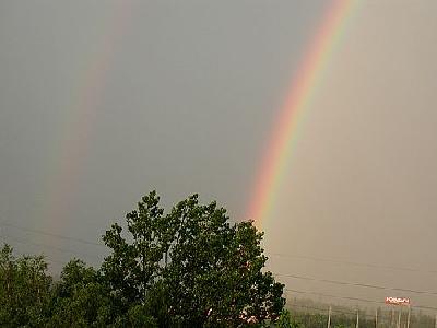 Photo Rainbow 2 Landscape