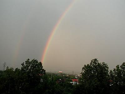 Photo Rainbow 7 Landscape