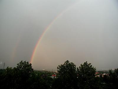 Photo Rainbow 8 Landscape