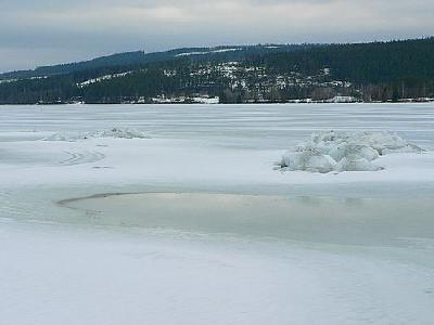 Photo Melting Ice 2 Landscape