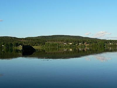 Photo Mirror Lake 3 Landscape