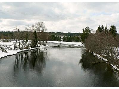 Photo Open Water Landscape