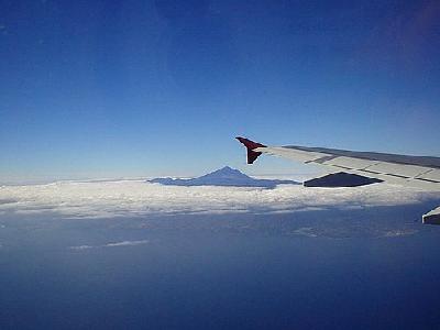 Photo Volcanic Mountain Landscape