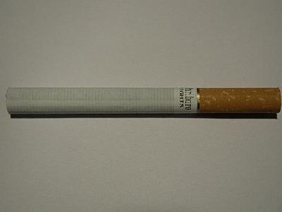 Photo Cigaret 3 Object