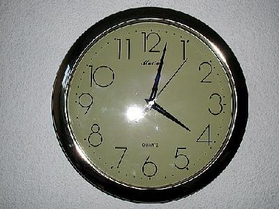 Photo Clock 3 Object
