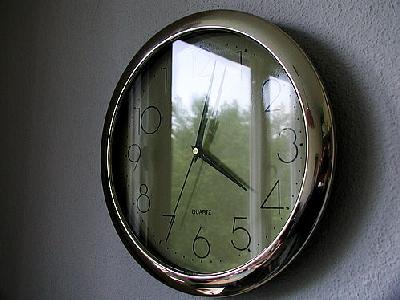Photo Clock 5 Object