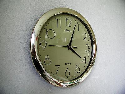 Photo Clock 6 Object