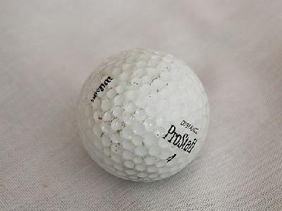 Photo Golf Ball 2 Object
