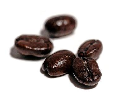 Photo Coffee Beans 4 Object