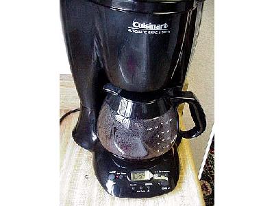 Photo Coffee Machine Object