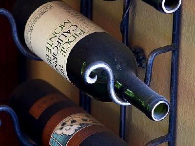 Photo Wine Bottles Object