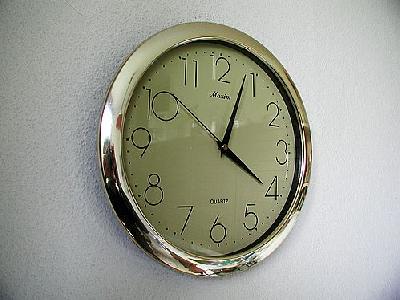 Photo Clock 7 Object