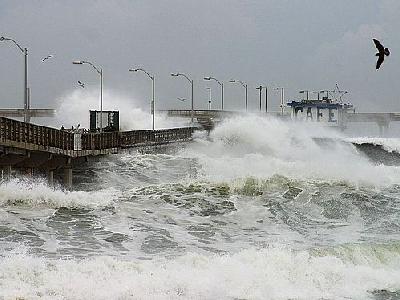 Photo El Nino Ocean