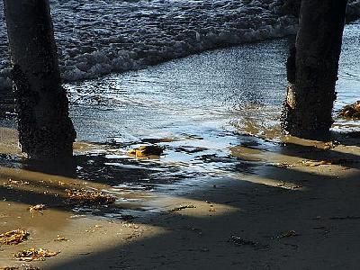 Photo Pier Ocean