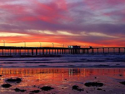 Photo Sunset 6 Ocean