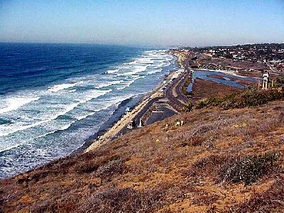 Photo Torrey Pines State Park 2 Ocean