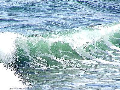 Photo Wave 4 Ocean