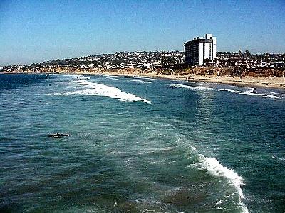 Photo Pacific Beach Ocean