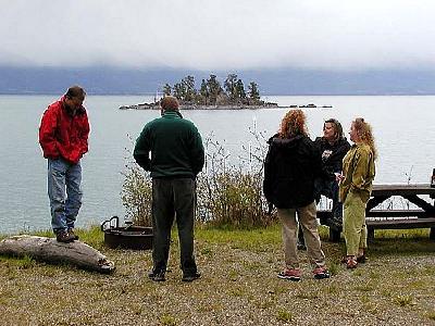 Photo Lake People People