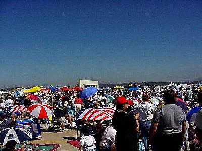 Photo Miramar Airshow 4 People