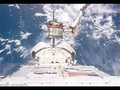 Photo Shuttle Space
