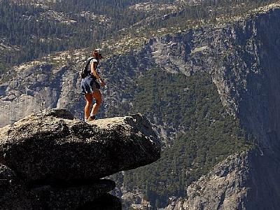 Photo Glacier Point Travel