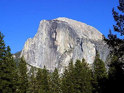 Photo Half Dome Travel