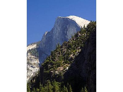Photo Half Dome In Yosemite Travel
