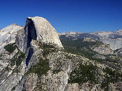 Photo Half Dome In Yosemite 2 Travel