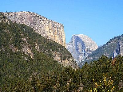 Photo Half Dome Yosemite Travel