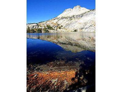 Photo May Lake In Yosemite 2 Travel