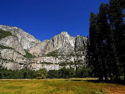 Photo Yosemite Falls Travel