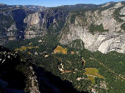 Photo Yosemite Valley Travel