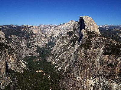 Photo Yosemite Valley And Half Dome Travel