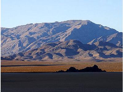 Photo Racetrack Playa Travel