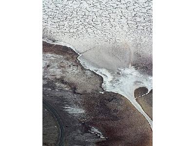 Photo Salt Flats At Badwater Travel