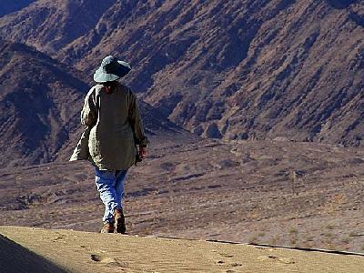 Photo Sand Dunes Travel