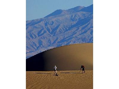 Photo Sand Dunes 4 Travel