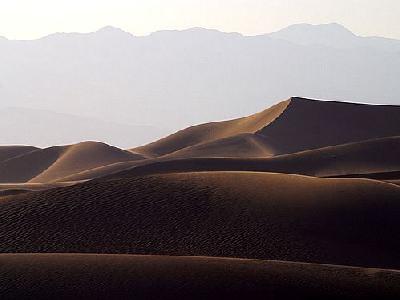 Photo Sand Dunes At Sunset Travel