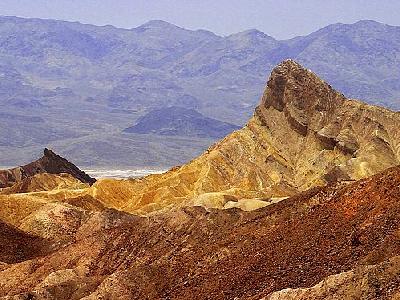 Photo Zabriskie Point Travel