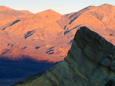 Photo Zabriskie Point 2 Travel