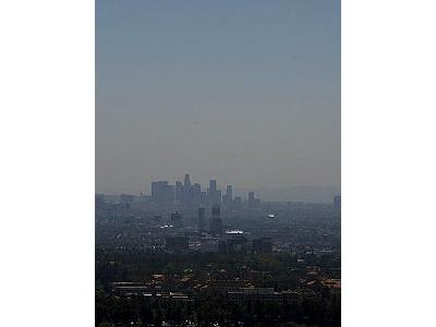 Photo Los Angeles Smog Travel